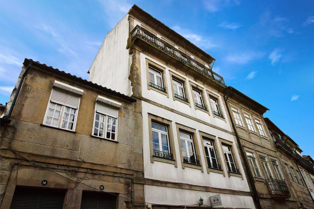 بونتي دي ليما Rb Lima Apartments المظهر الخارجي الصورة